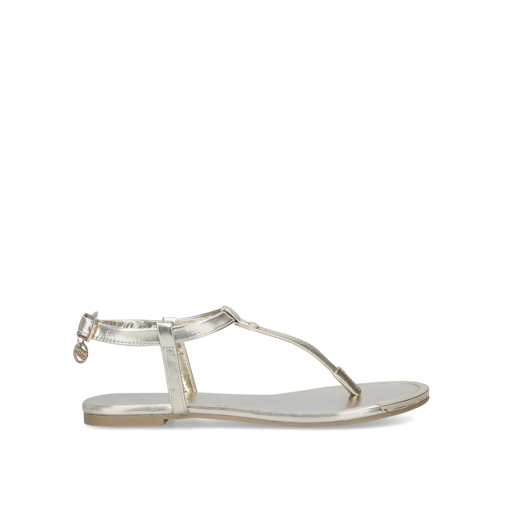 miss kg flat sandals