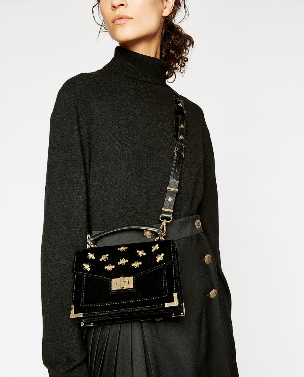 the kooples mini emily bag