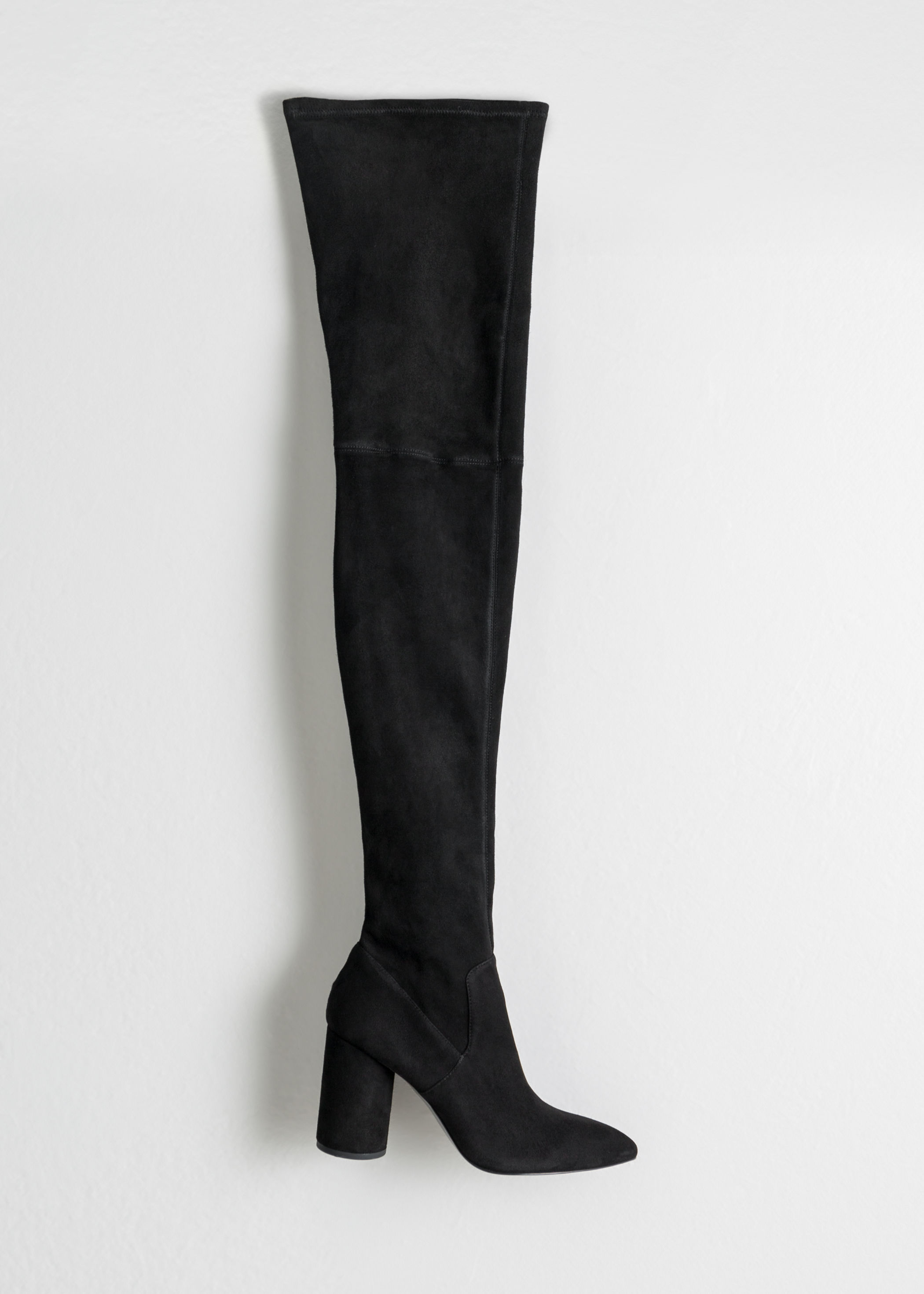 & other stories knee high boots