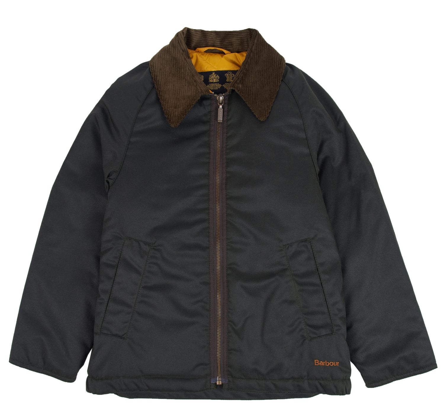 barbour munro wax jacket