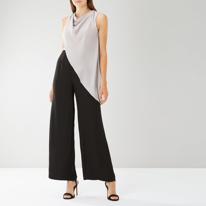 coast rosie colour block jumpsuit