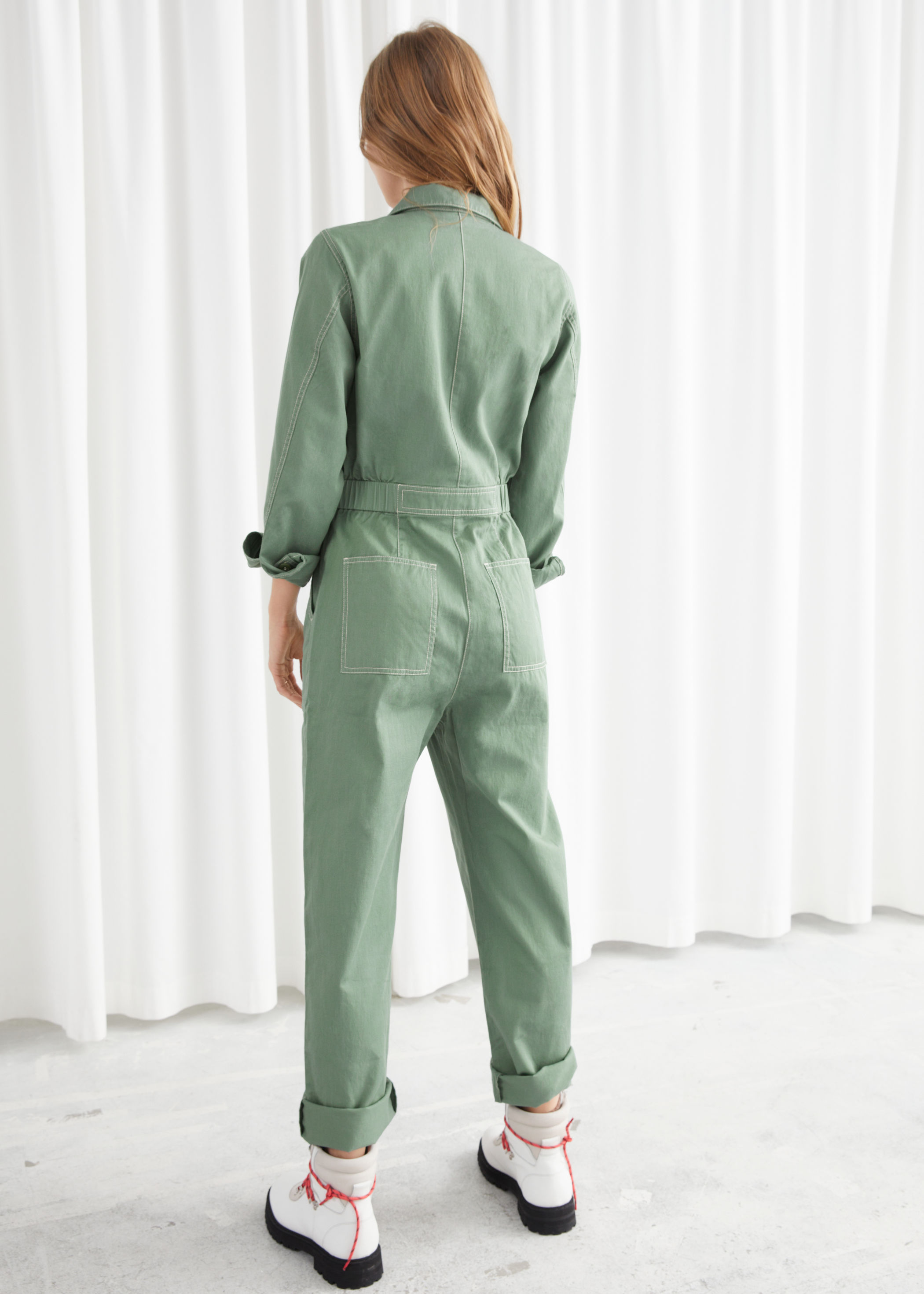 organic jumpsuit