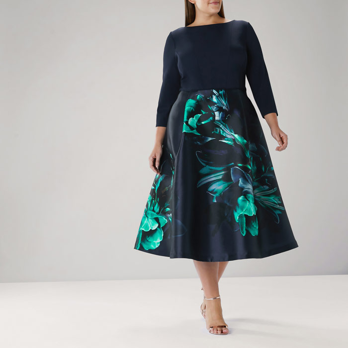 shein plus size dresses