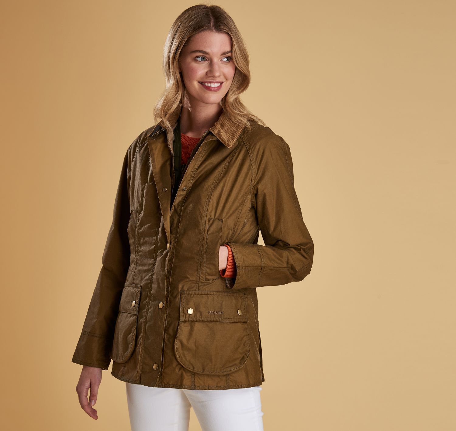 Barbour beadnell lightweight best sale