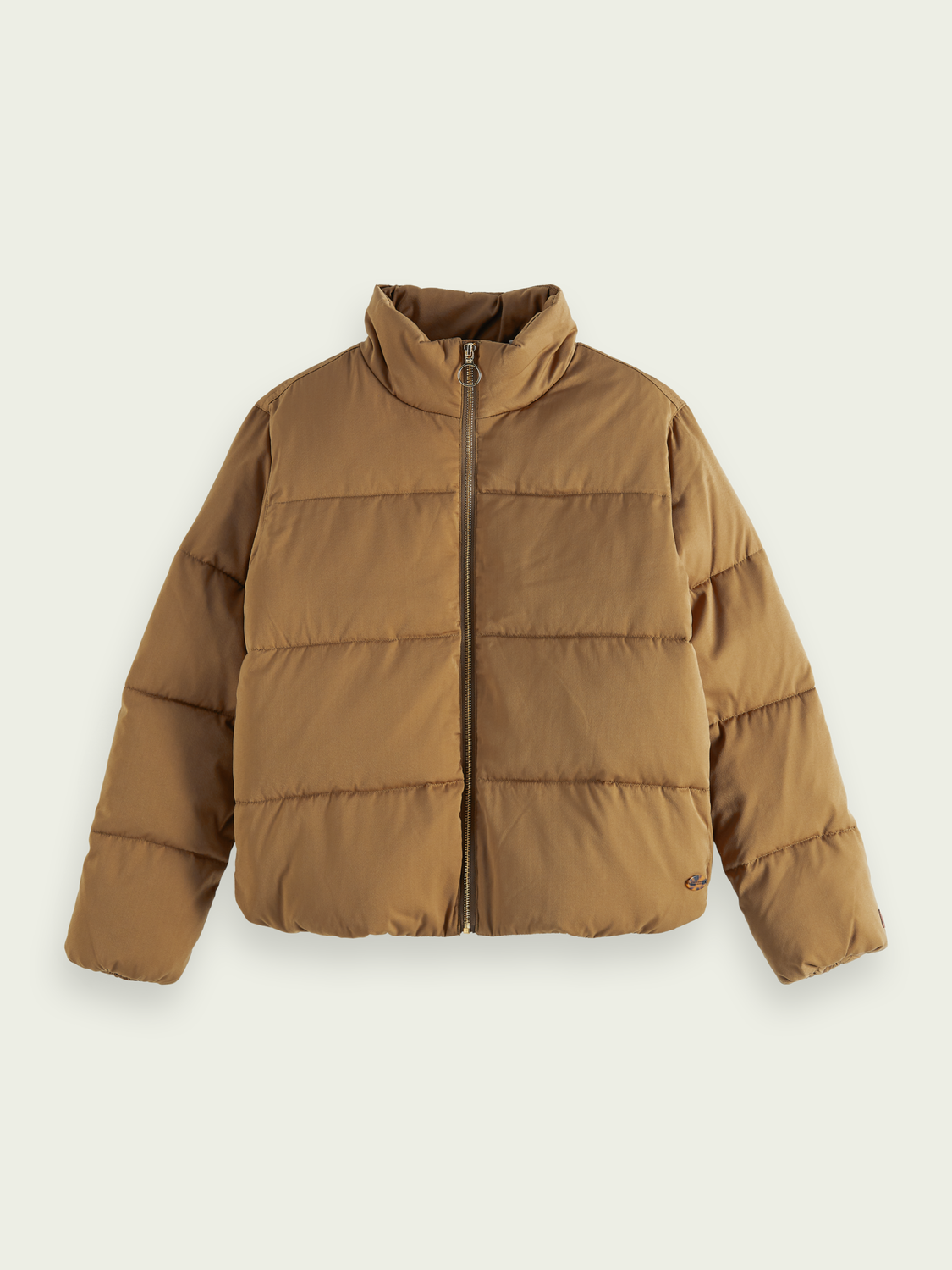 Soft Quilted Puffer Jacket | Endource
