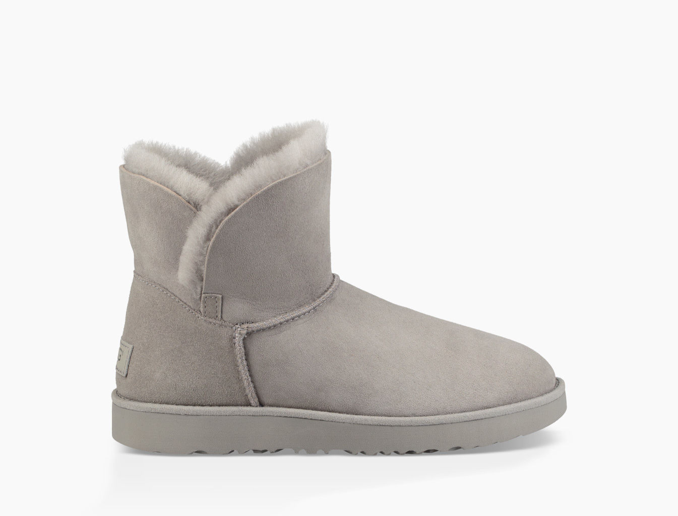 classic cuff mini boot ugg