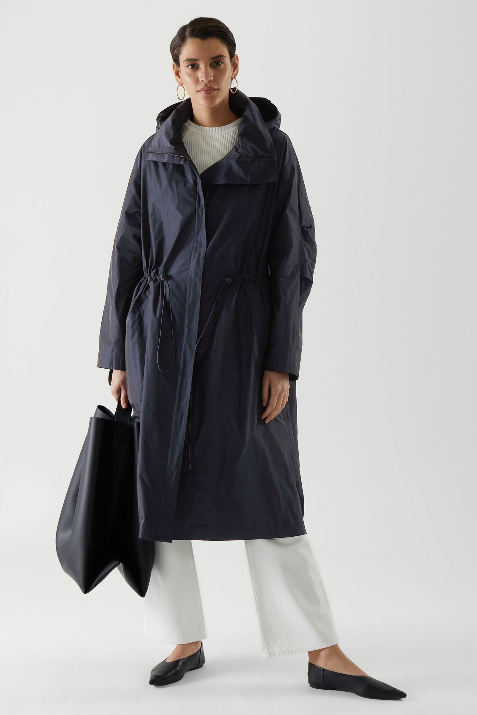 lightweight parka