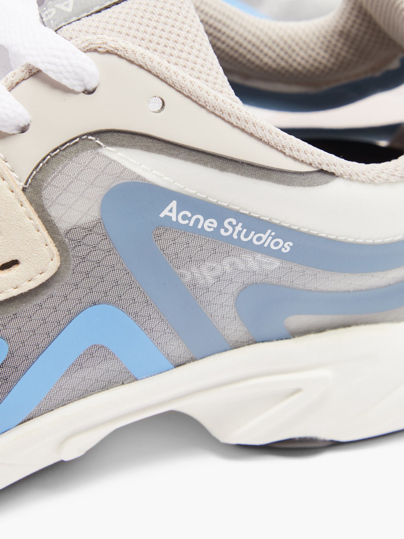acne ripstop sneakers