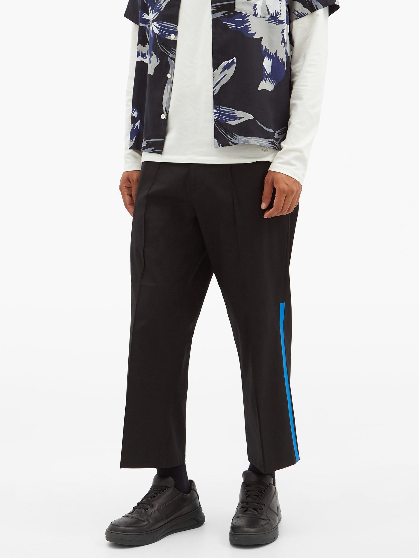 acne studios perey trainers