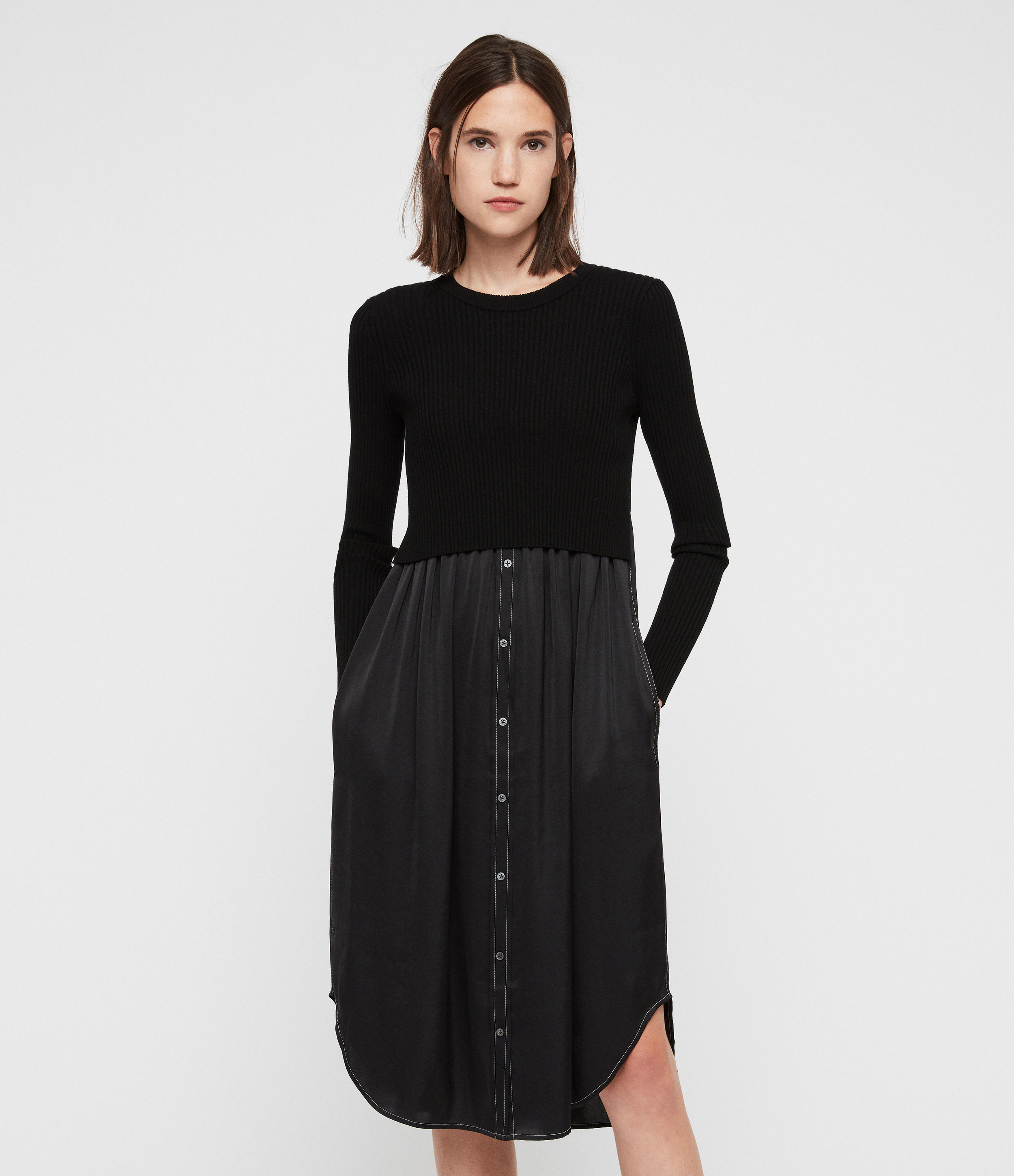 kowlo dress all saints