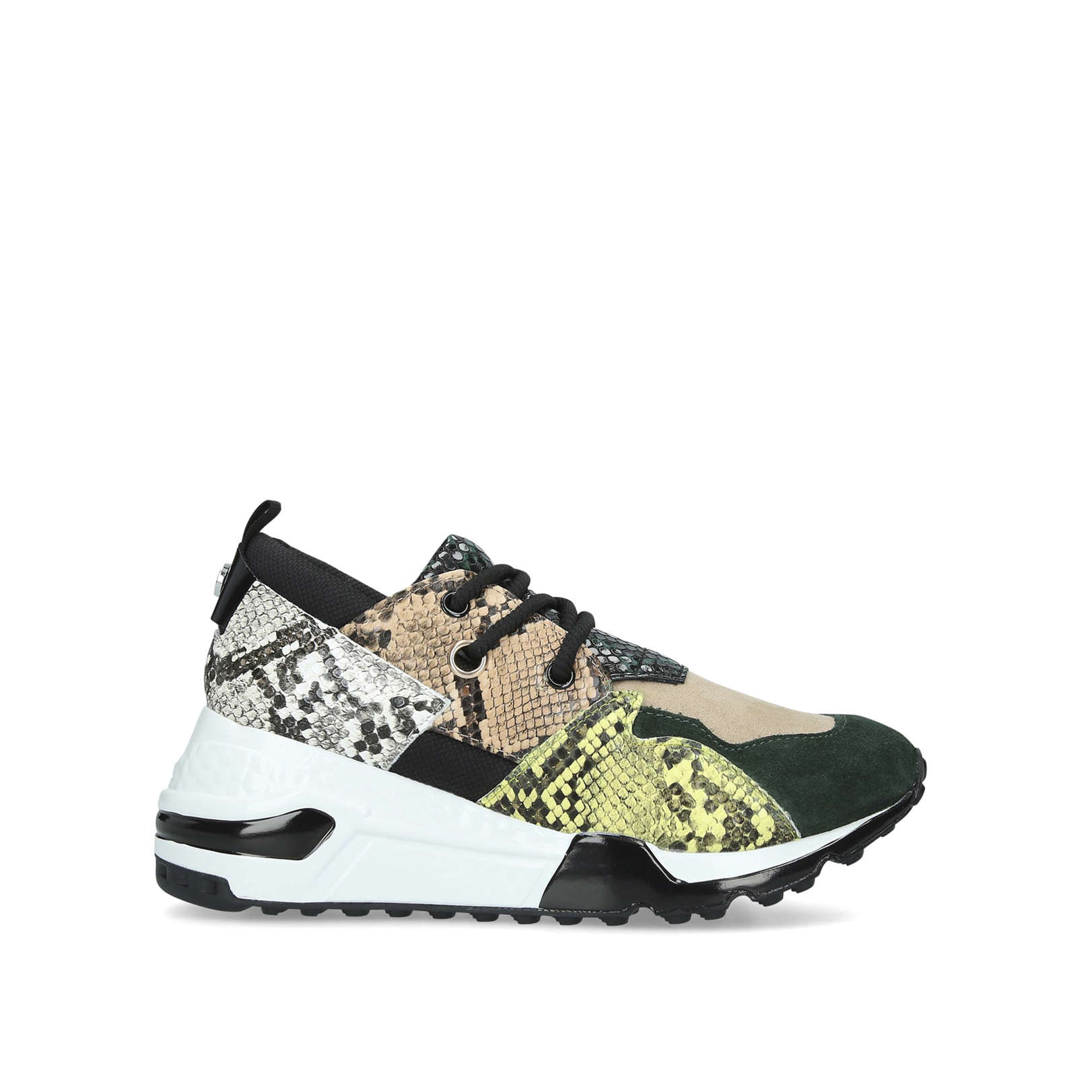 steve madden snake trainers