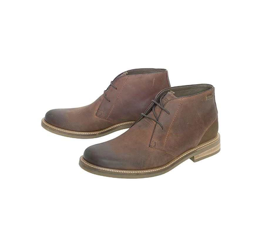 men's barbour readhead chukka boots