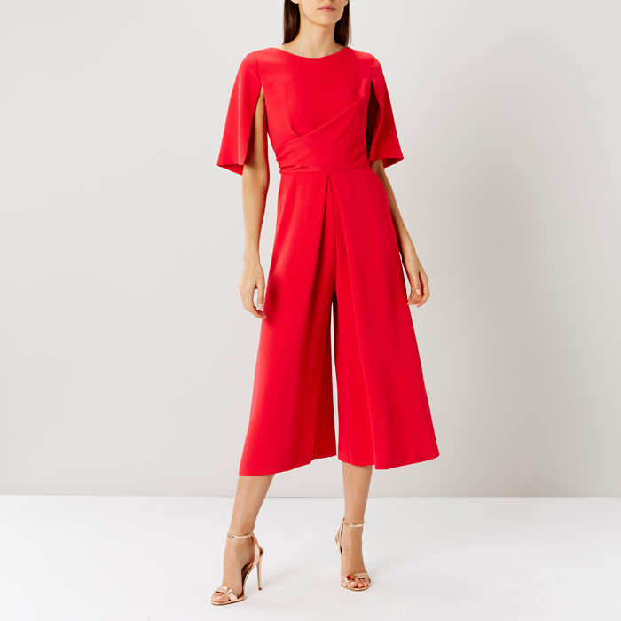 maison scotch jumpsuit