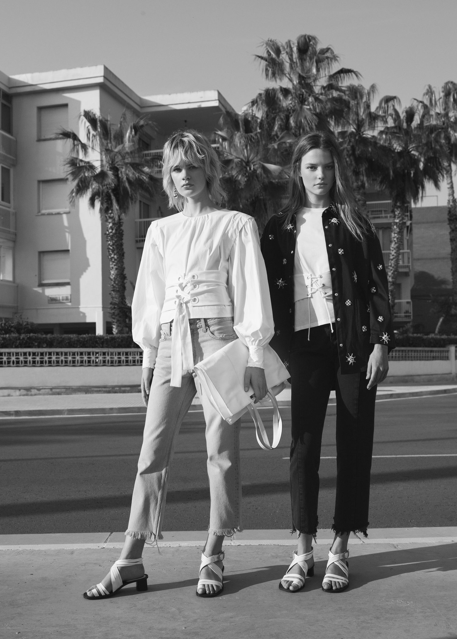 mango sayana straight jeans