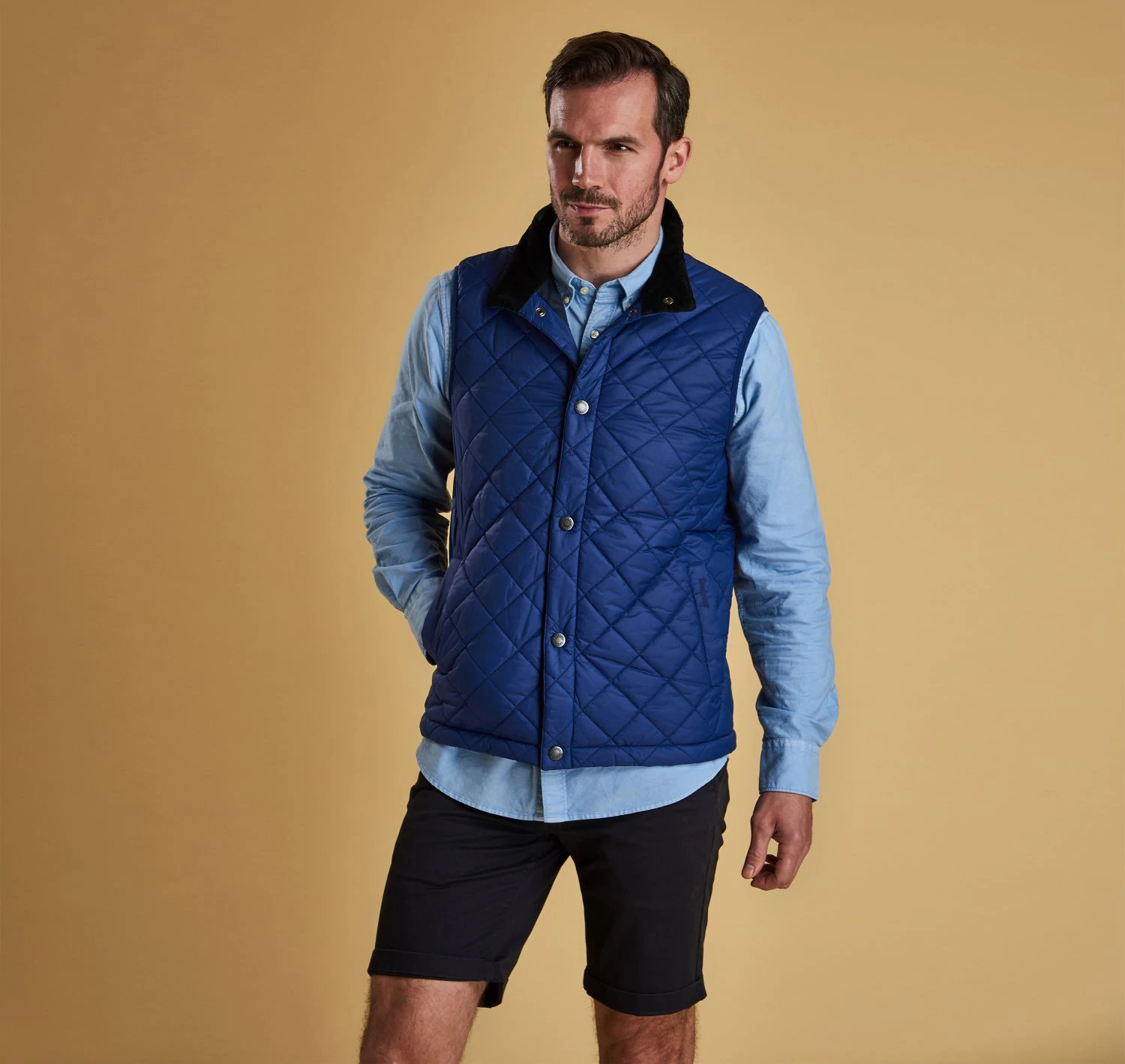 Barbour bosun clearance gilet