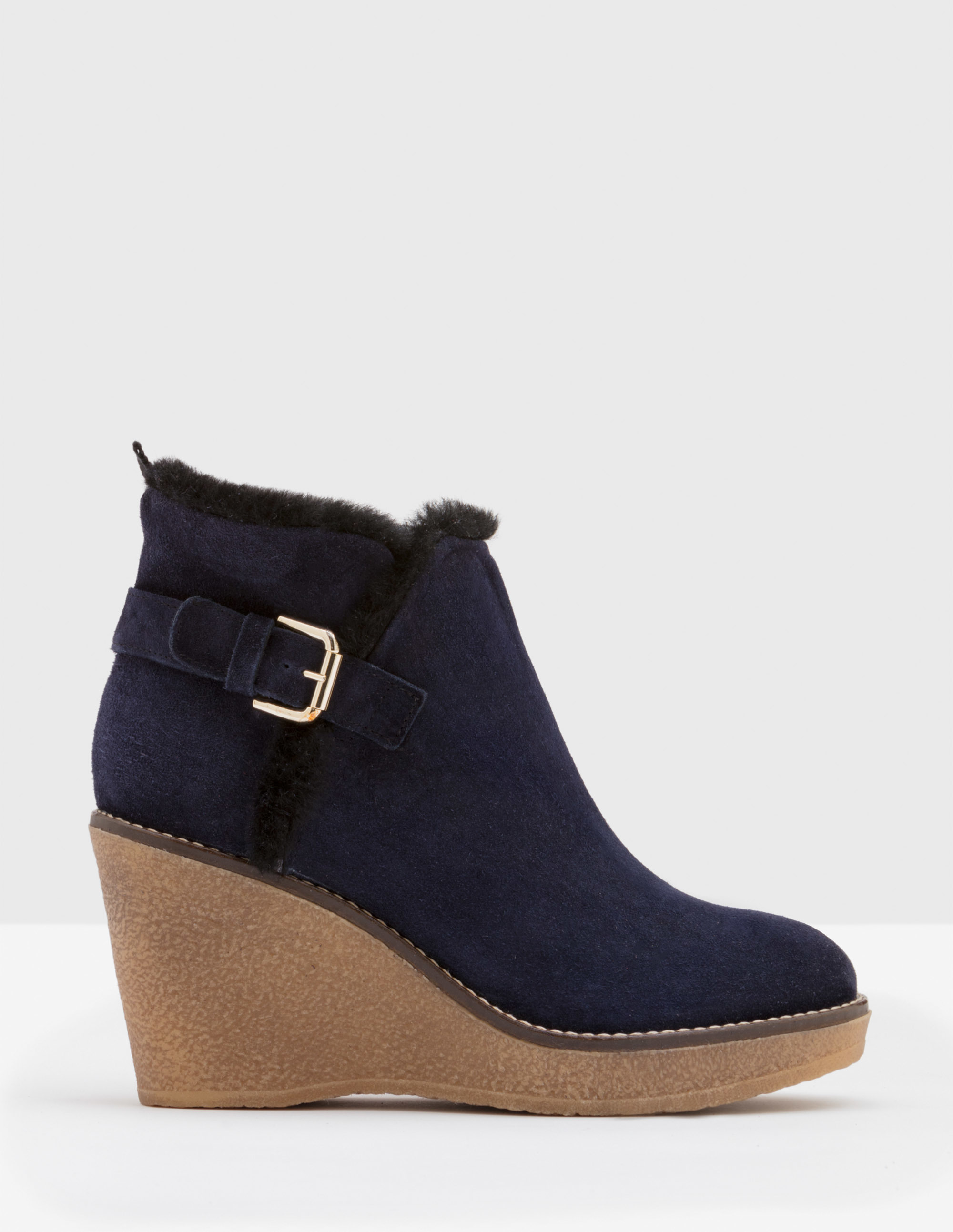 boden wedge boots