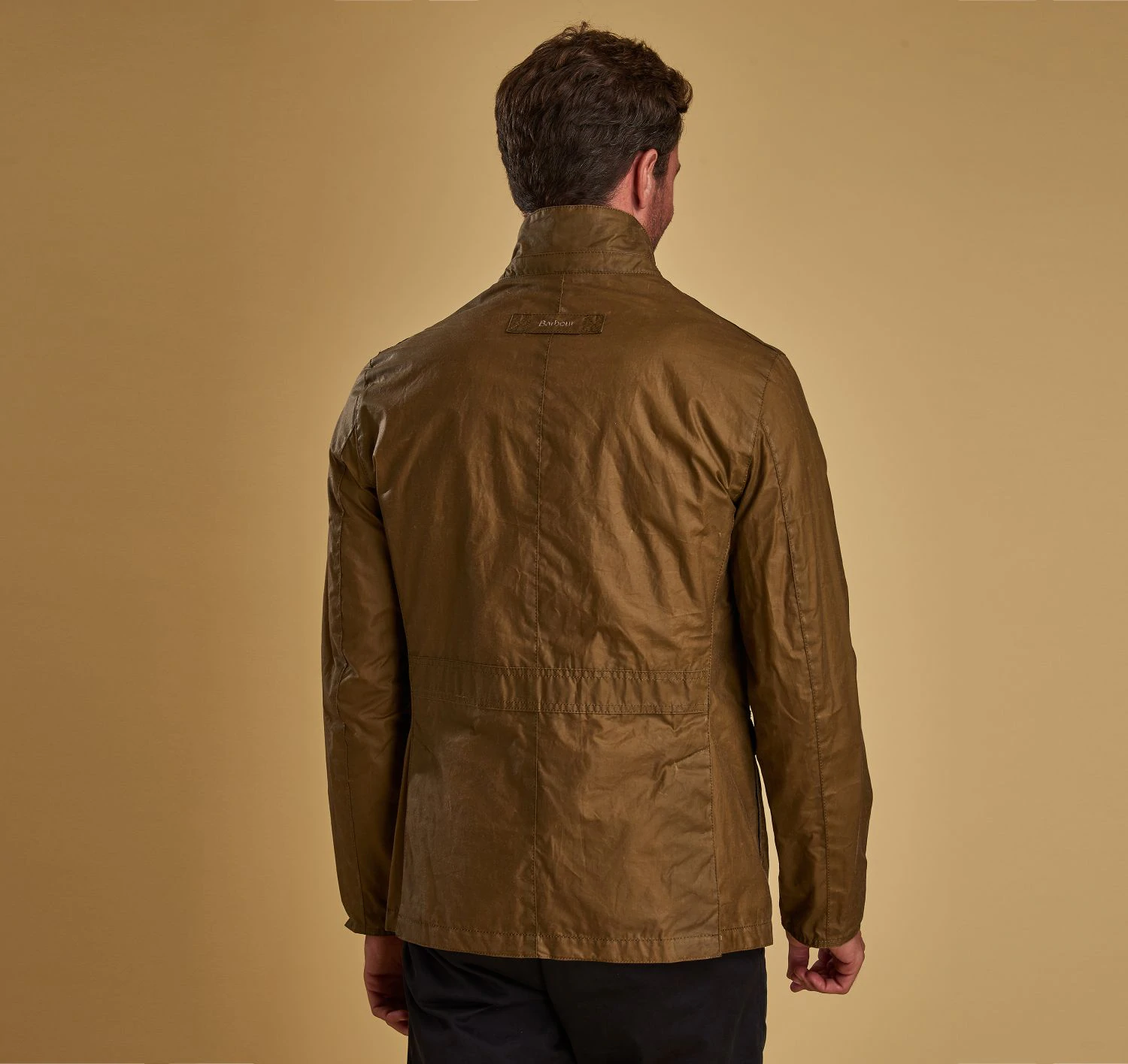 barbour sander jacket