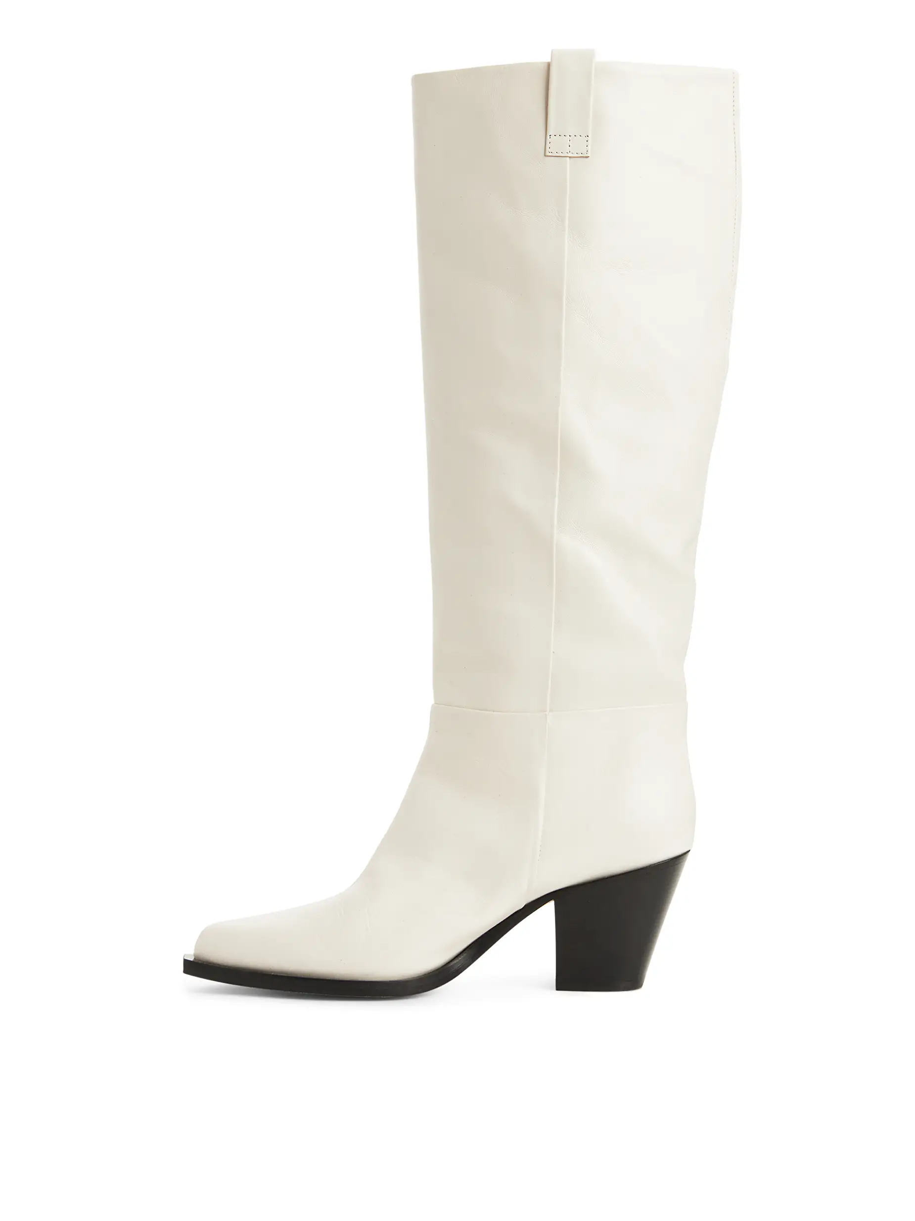 arket knee high boots