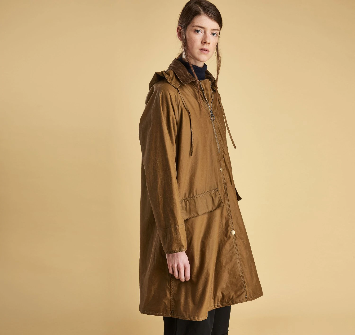 Barbour Margaret Howell Wax Poncho Sale, SAVE 39% - horiconphoenix.com