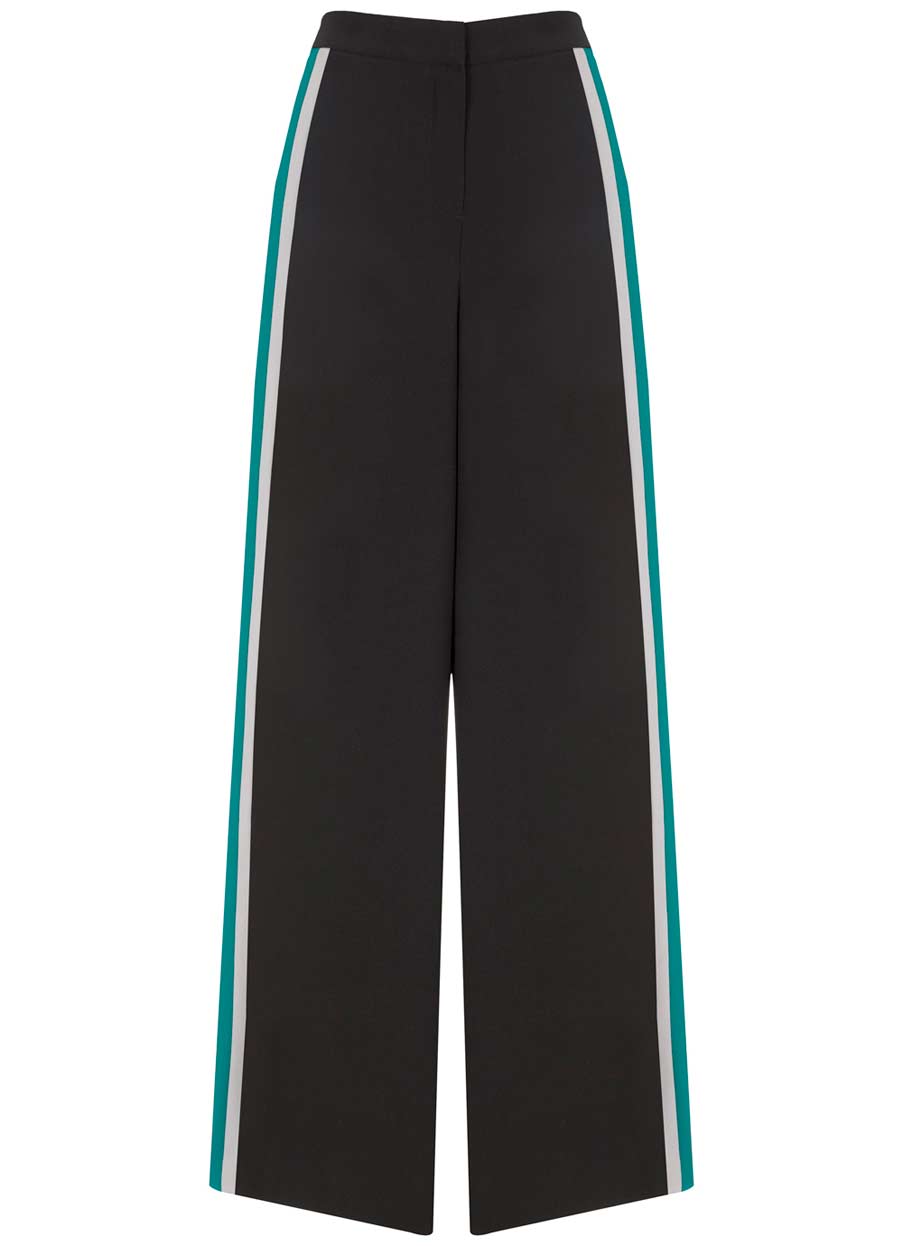 mint velvet wide leg trousers