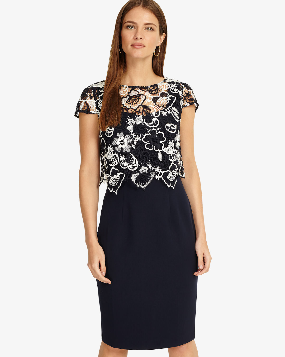 boden maternity dress