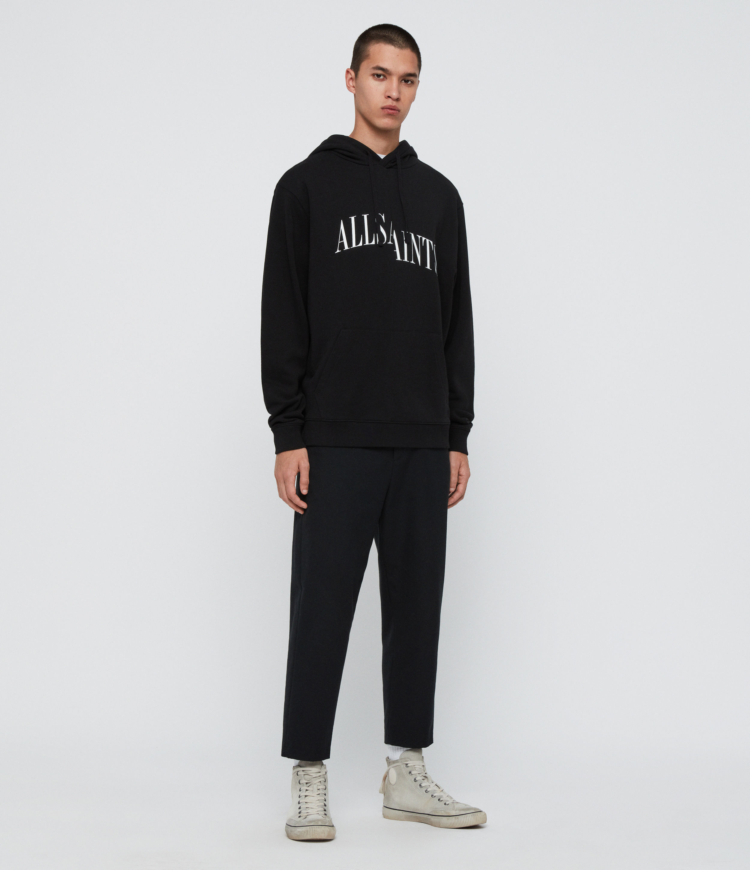 allsaints hoodie