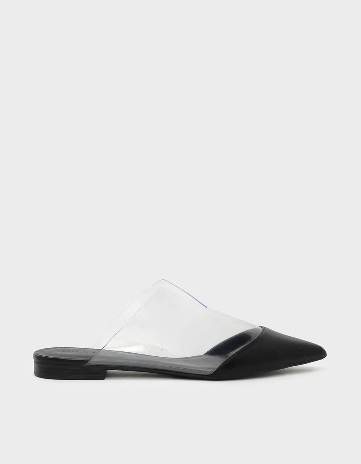 charles and keith flat mules