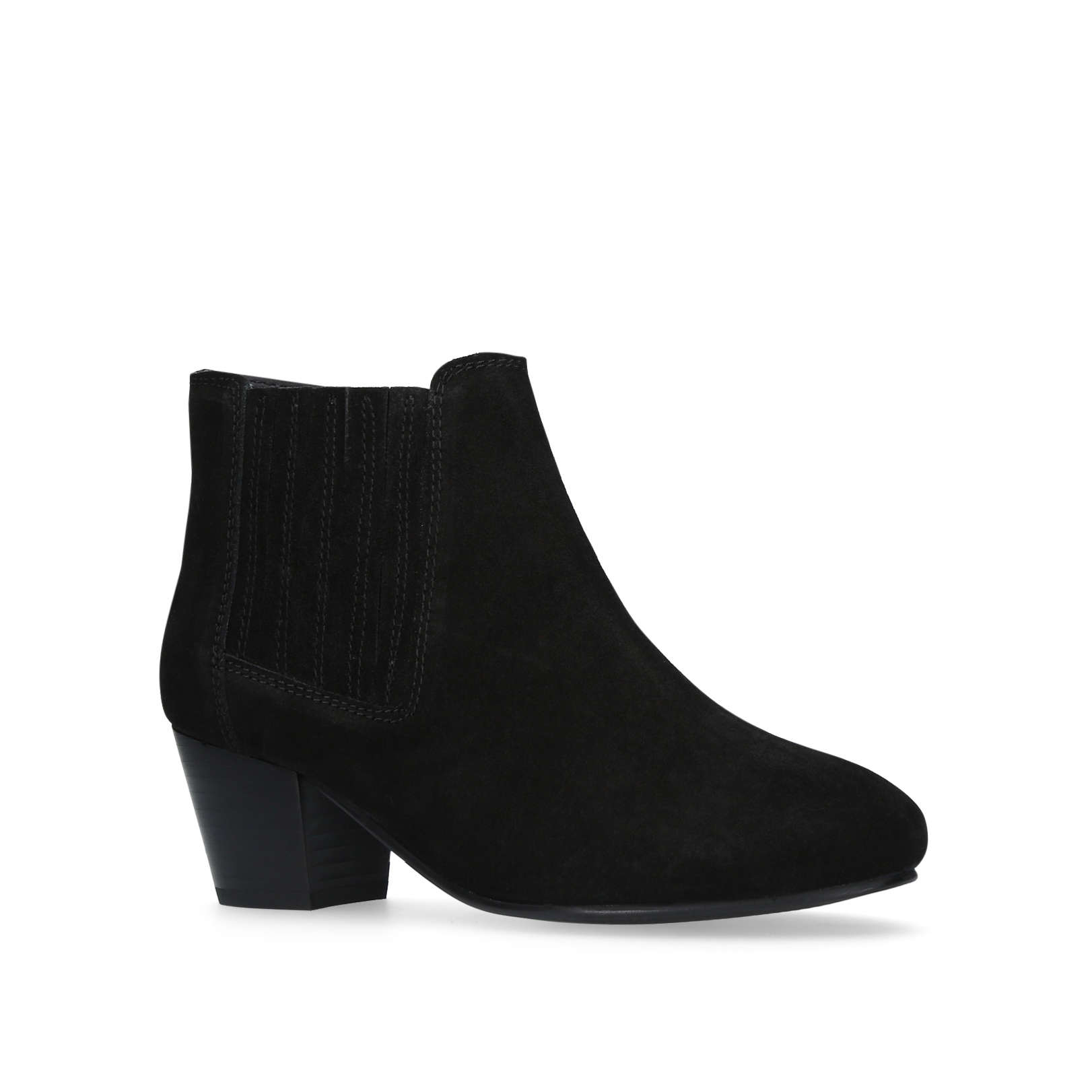 Sonic Ankle Boots | Endource