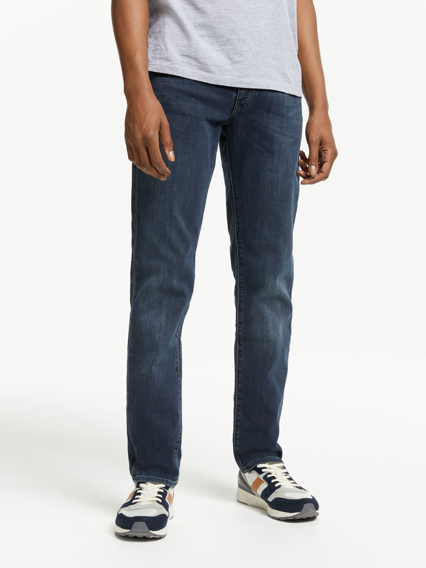 levi's 511 slim fit jeans headed south