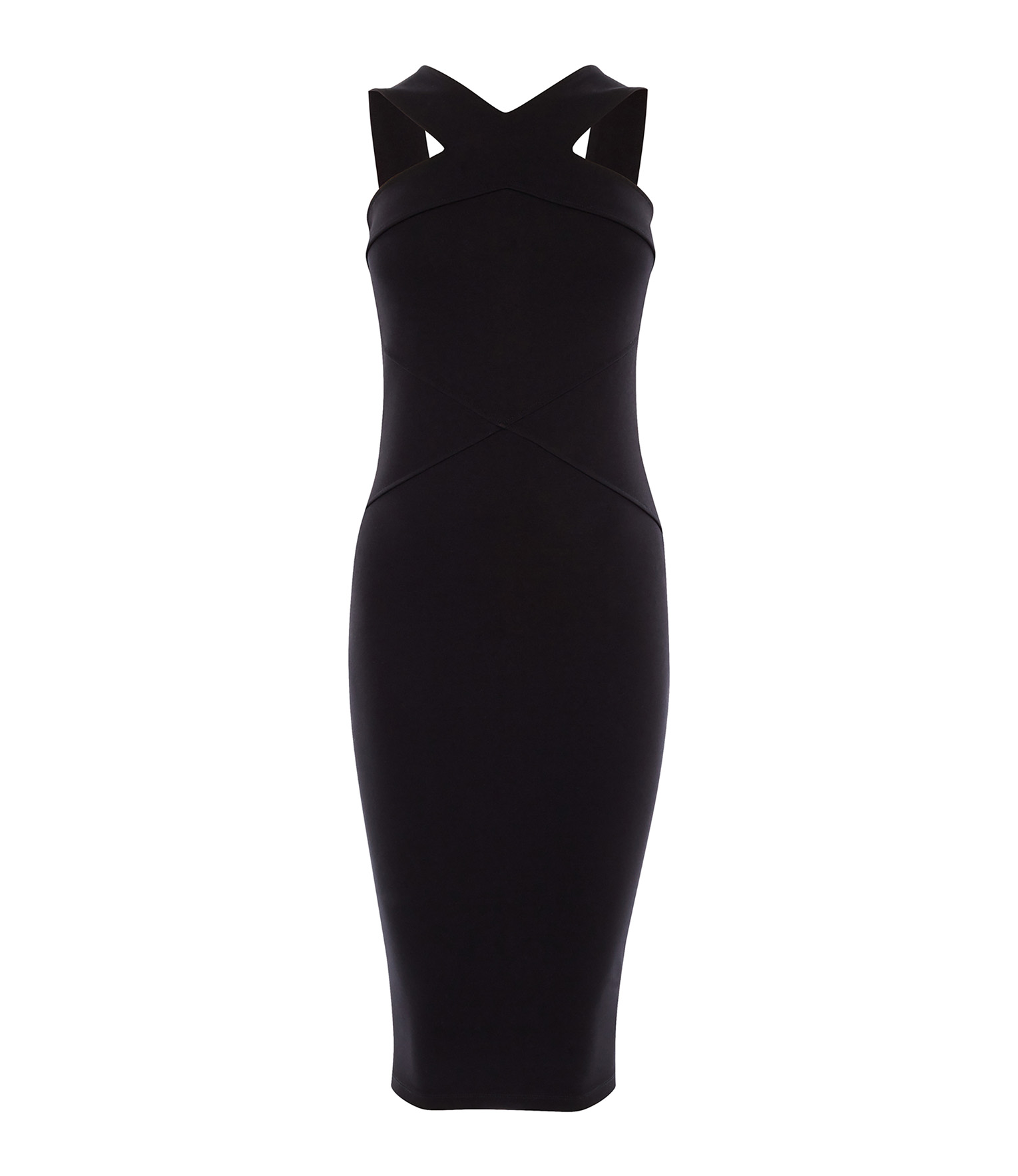 karen millen bandage dress