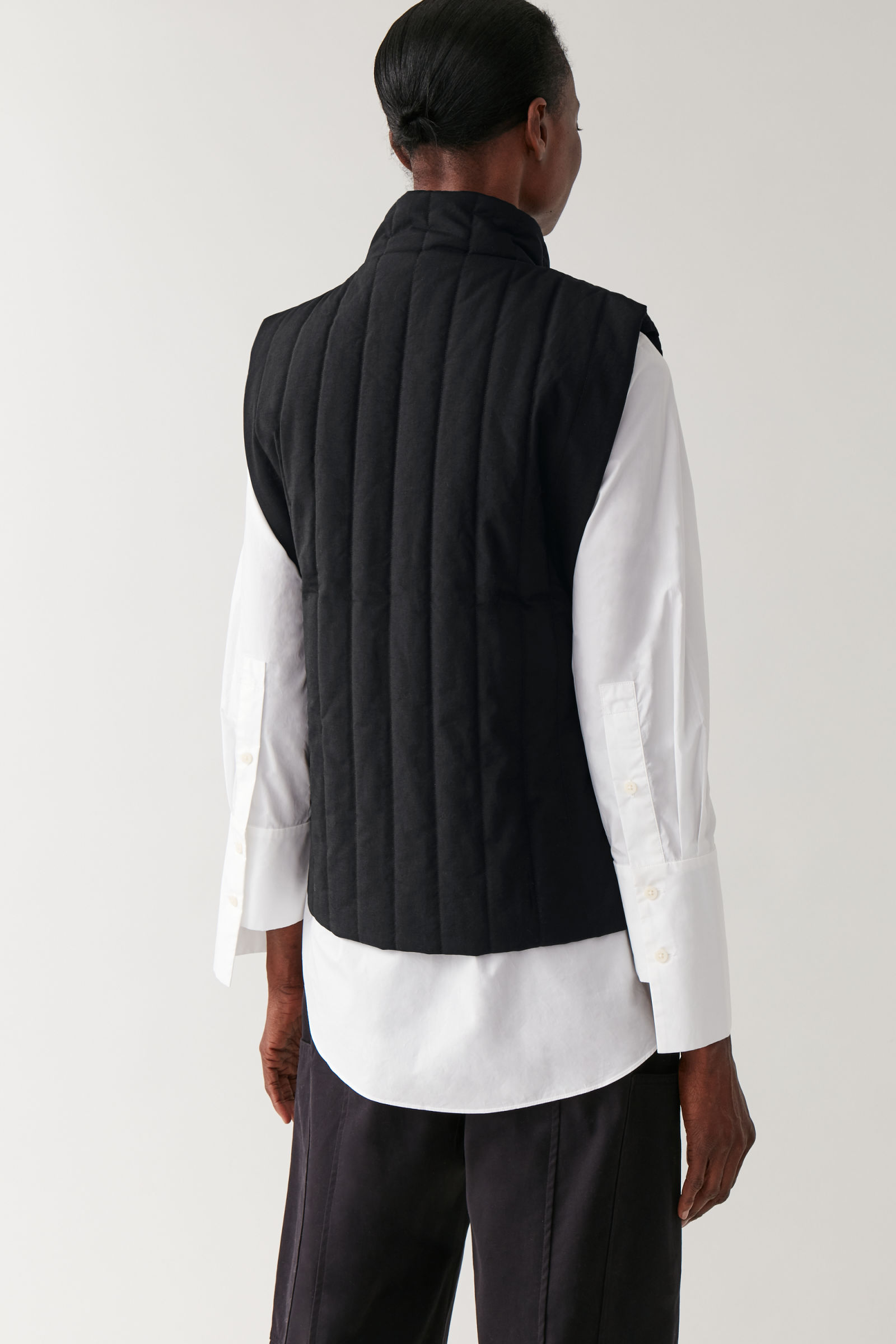cos vest