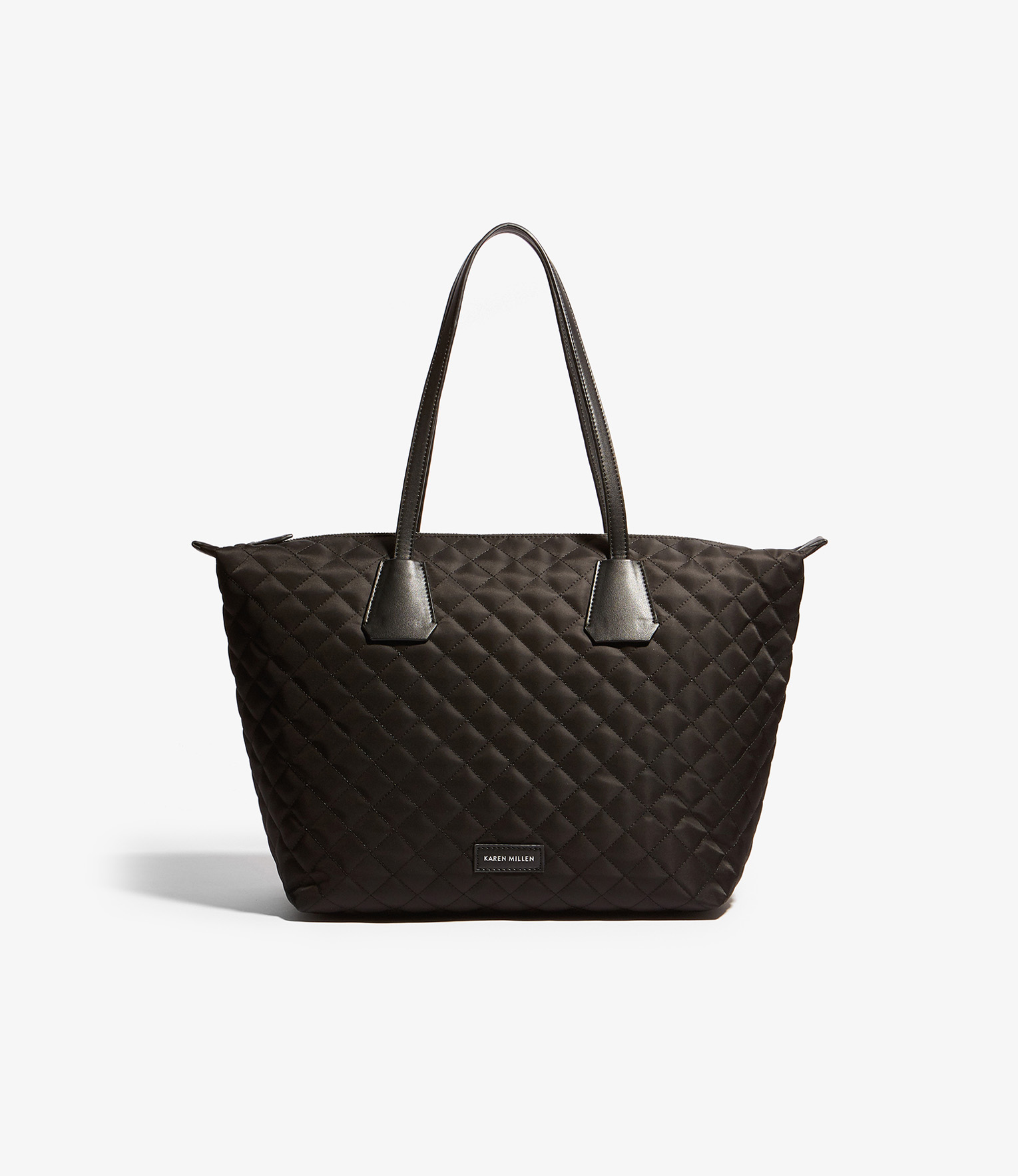 karen millen quilted bag