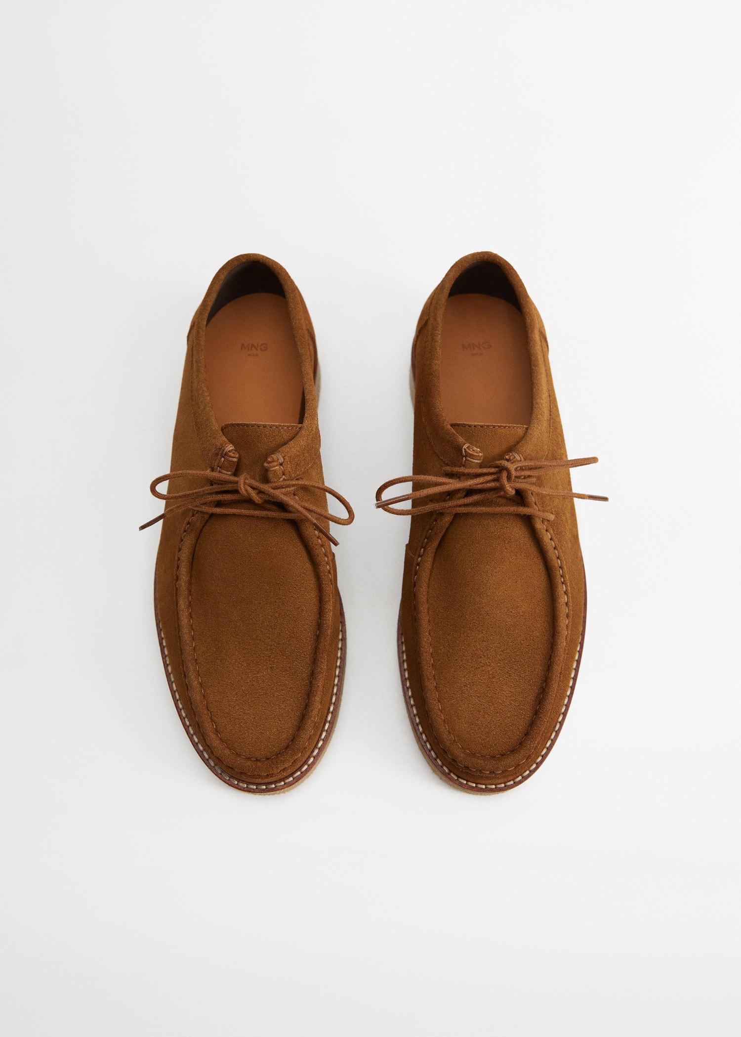 mango suede shoes