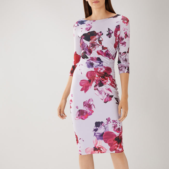 coast claude dress