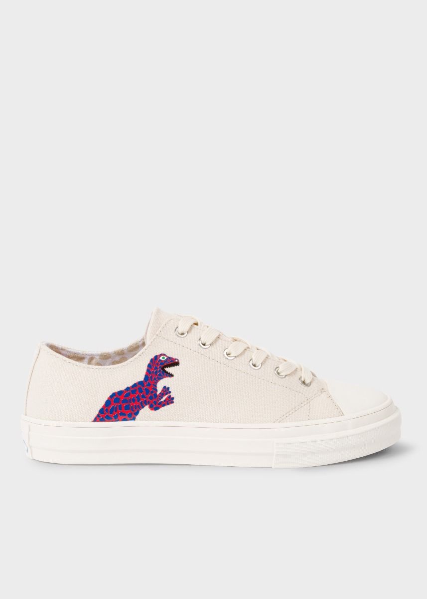 paul smith dino sneakers