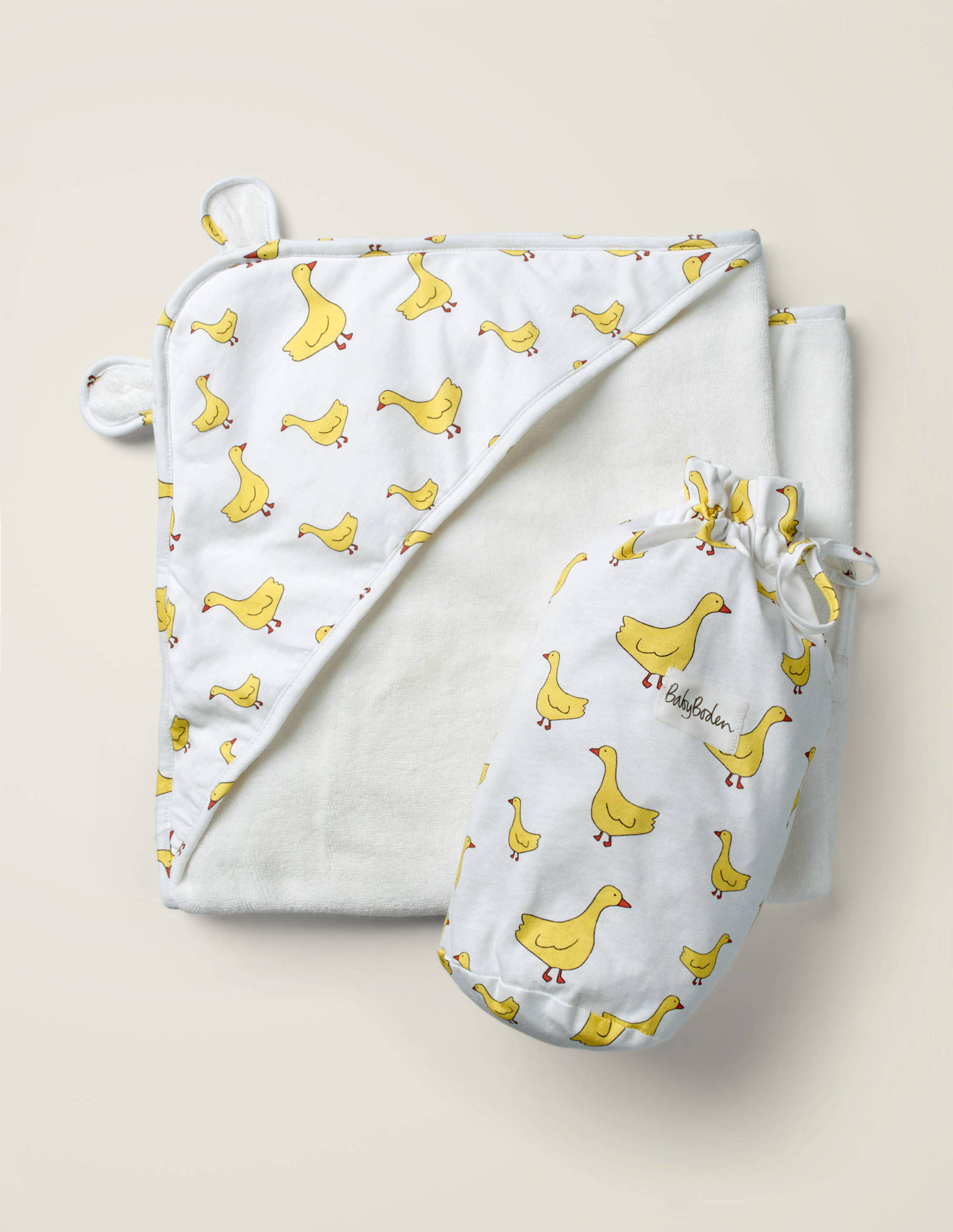 boden baby towel