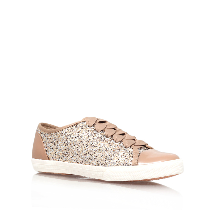 carvela sparkle trainers