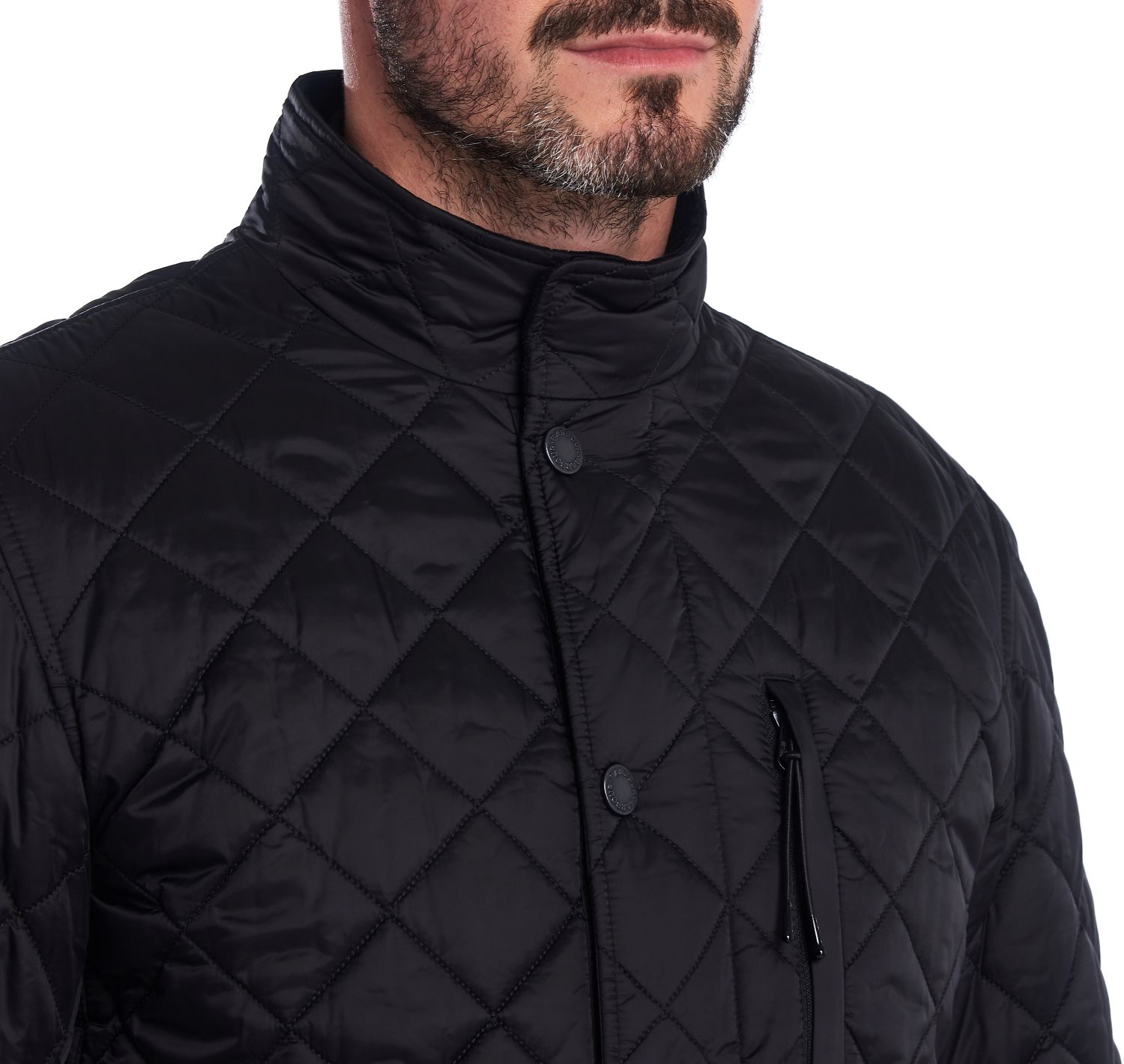 barbour vende quilted jacket