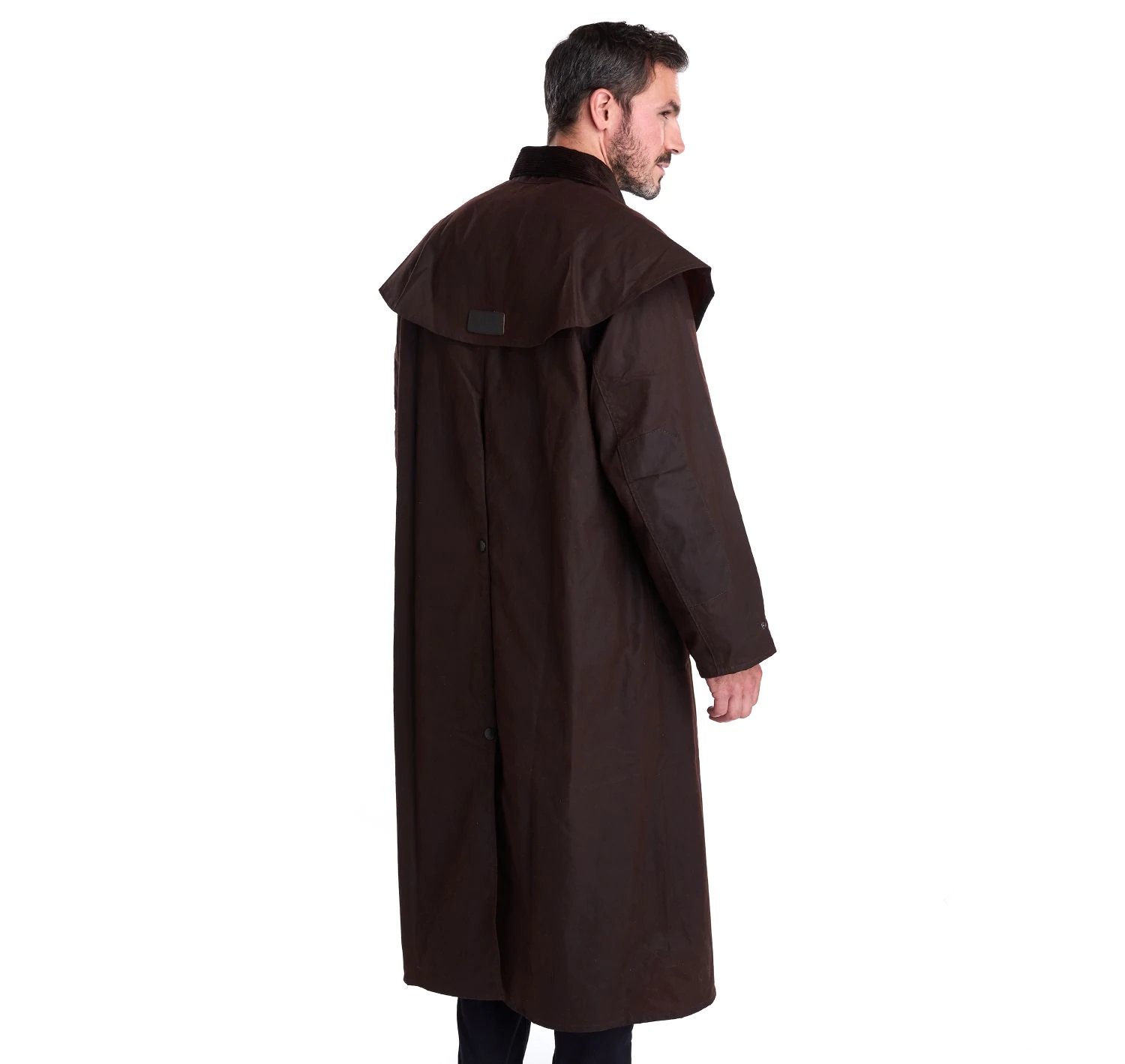 Stockman Coat Wax Jacket | Endource