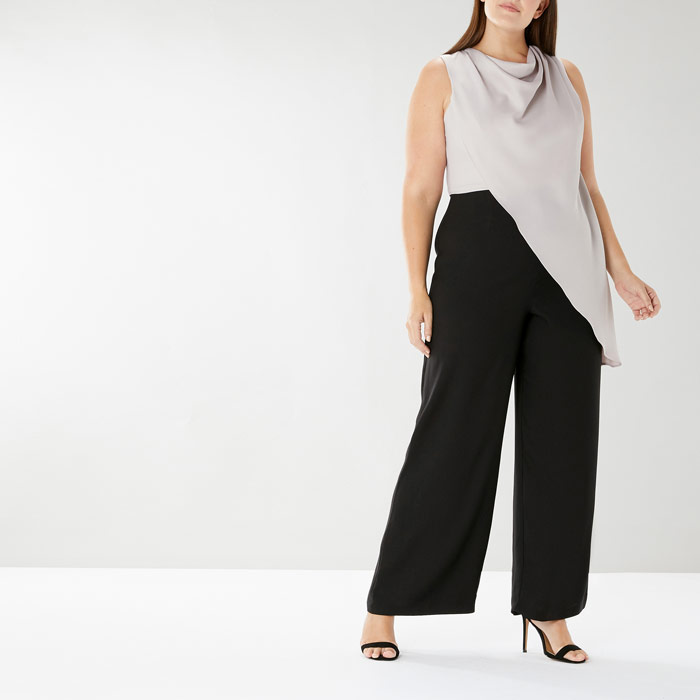 diane von furstenberg pantsuit