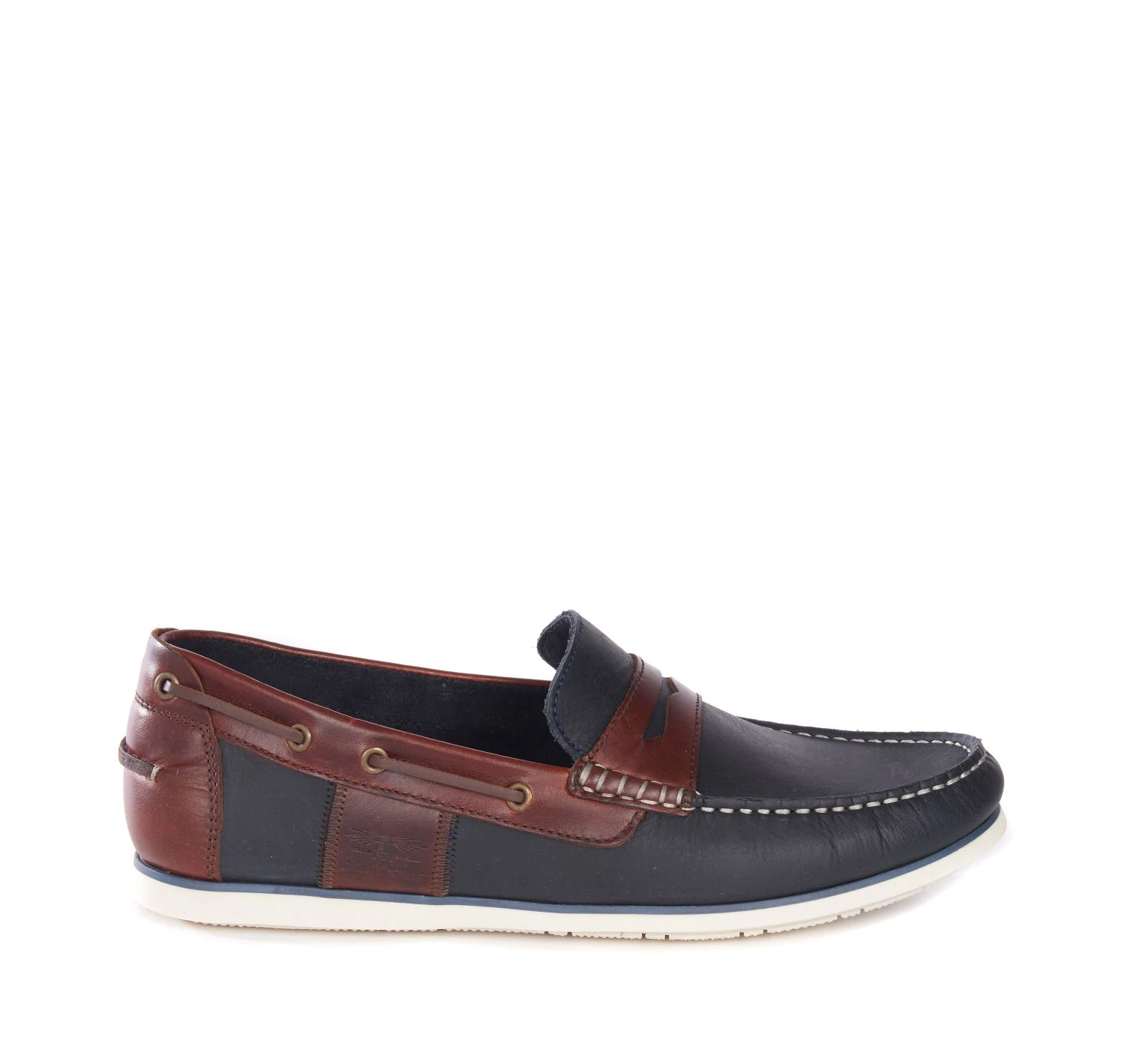barbour keel boat shoes