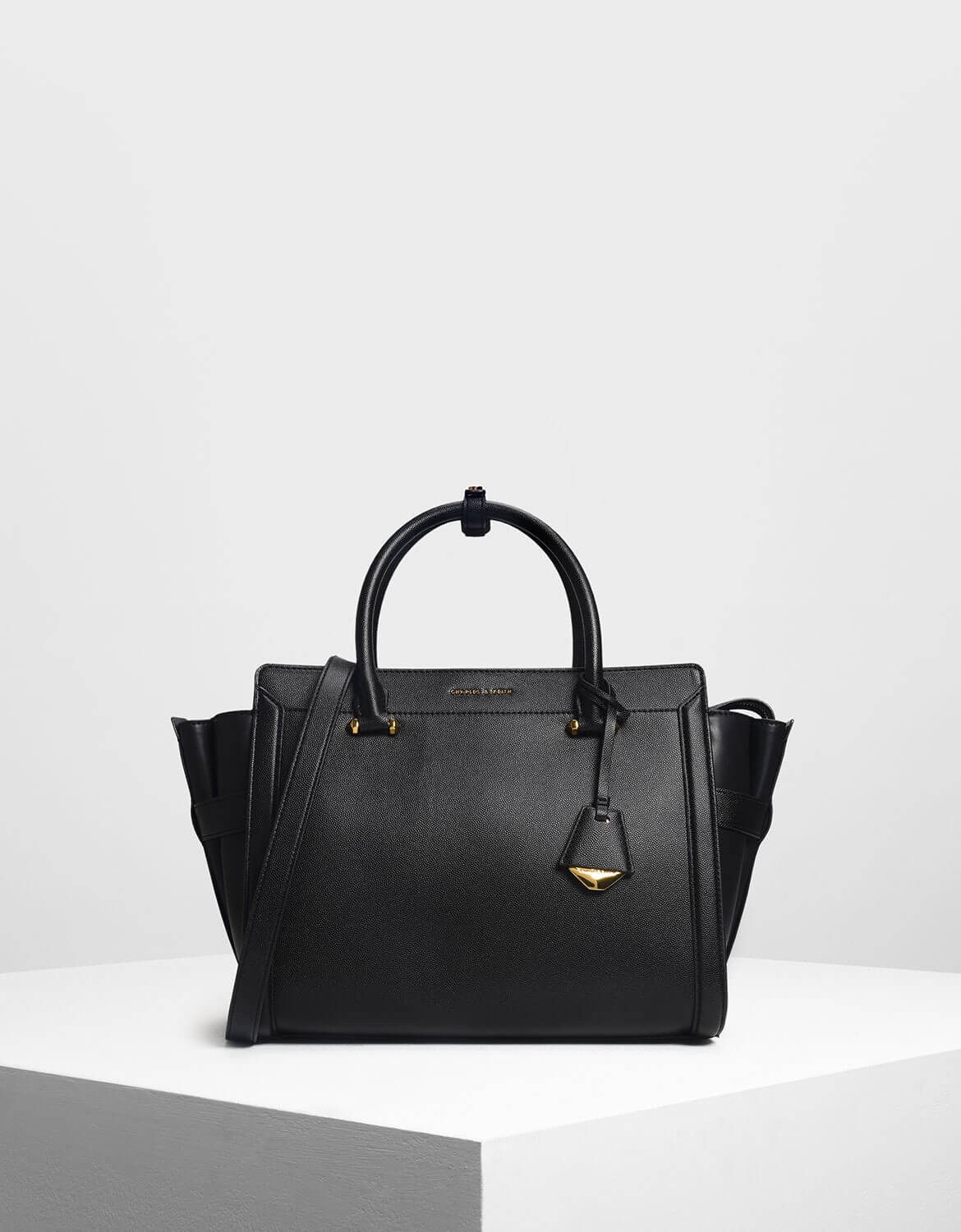 charles & keith city bag