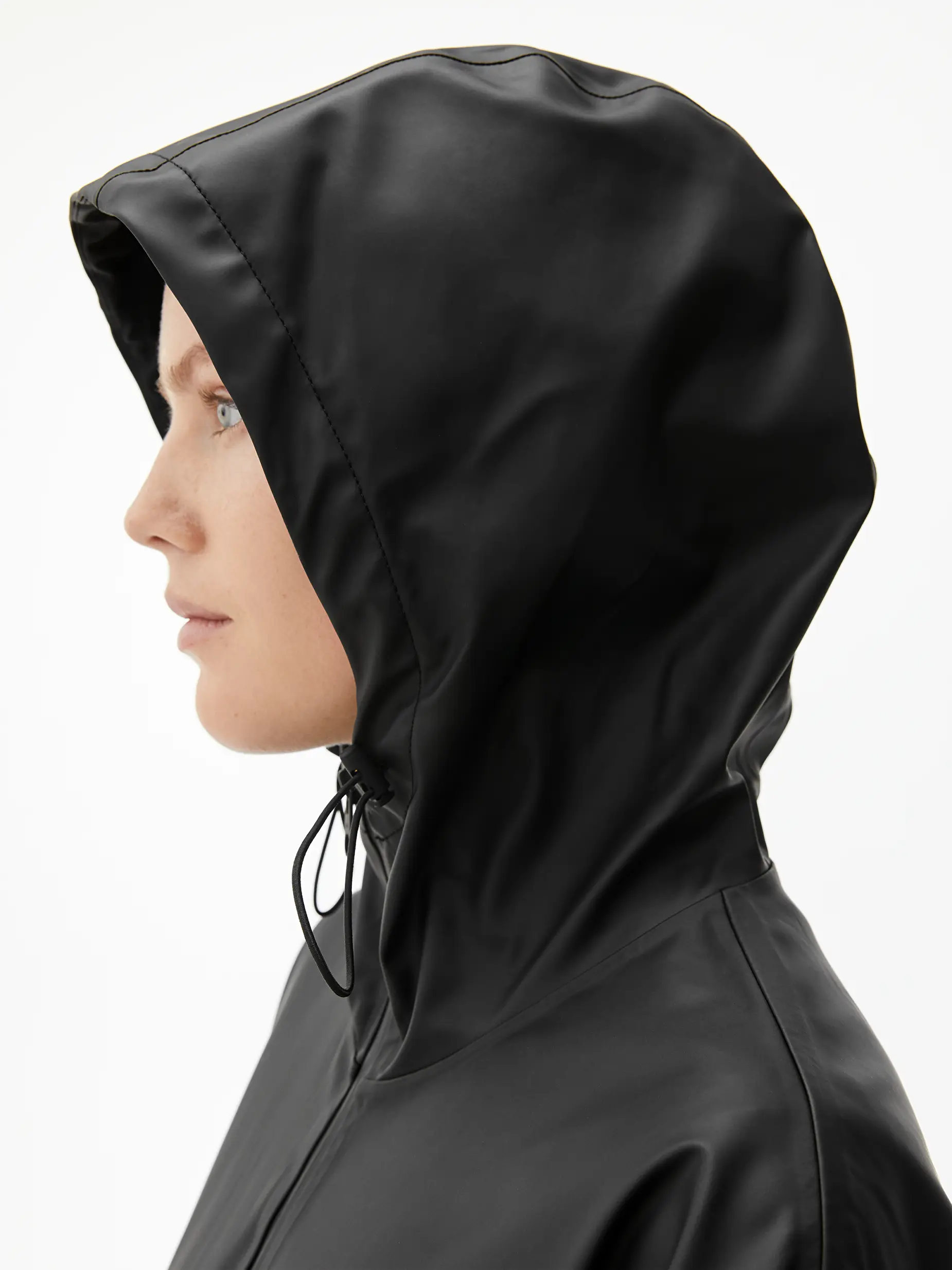 Arket rain coat clearance
