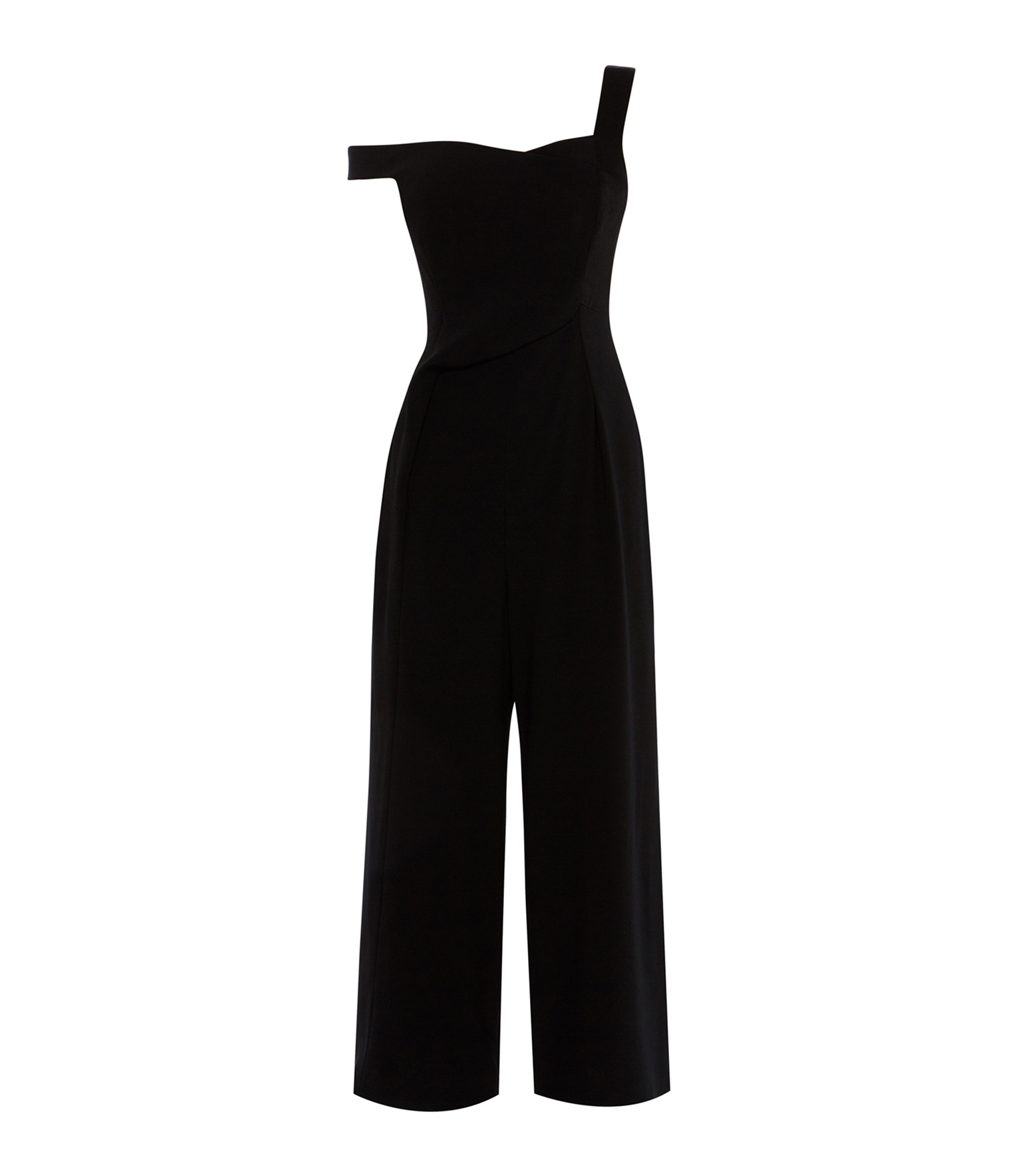 karen millen wide leg jumpsuit