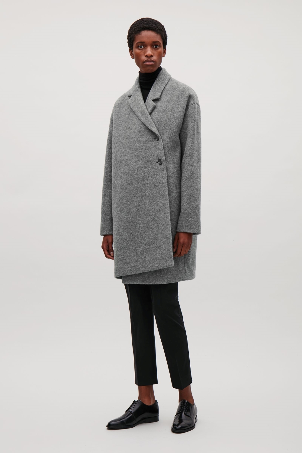 cos wrap coat