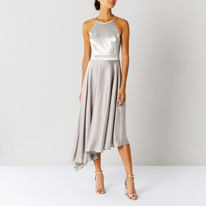 coast asymmetric dress