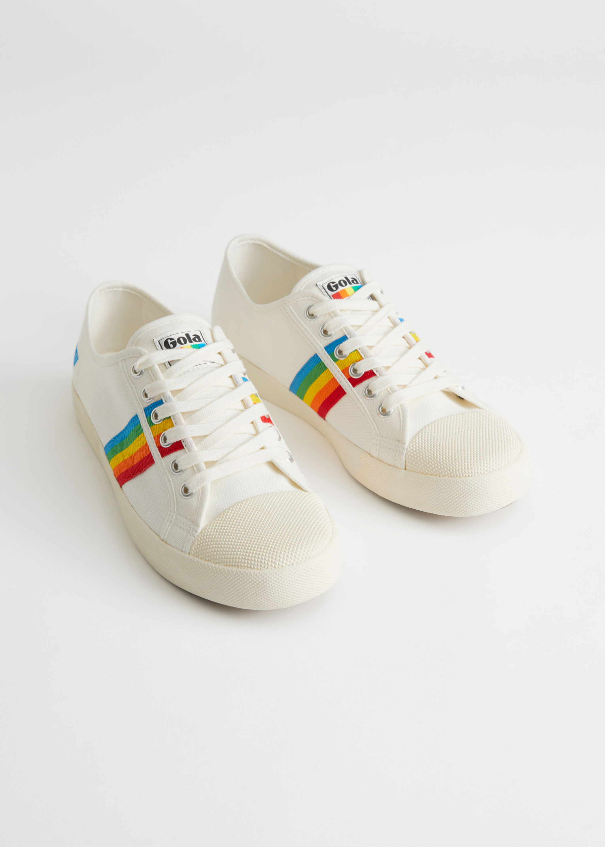 gola classics coaster rainbow