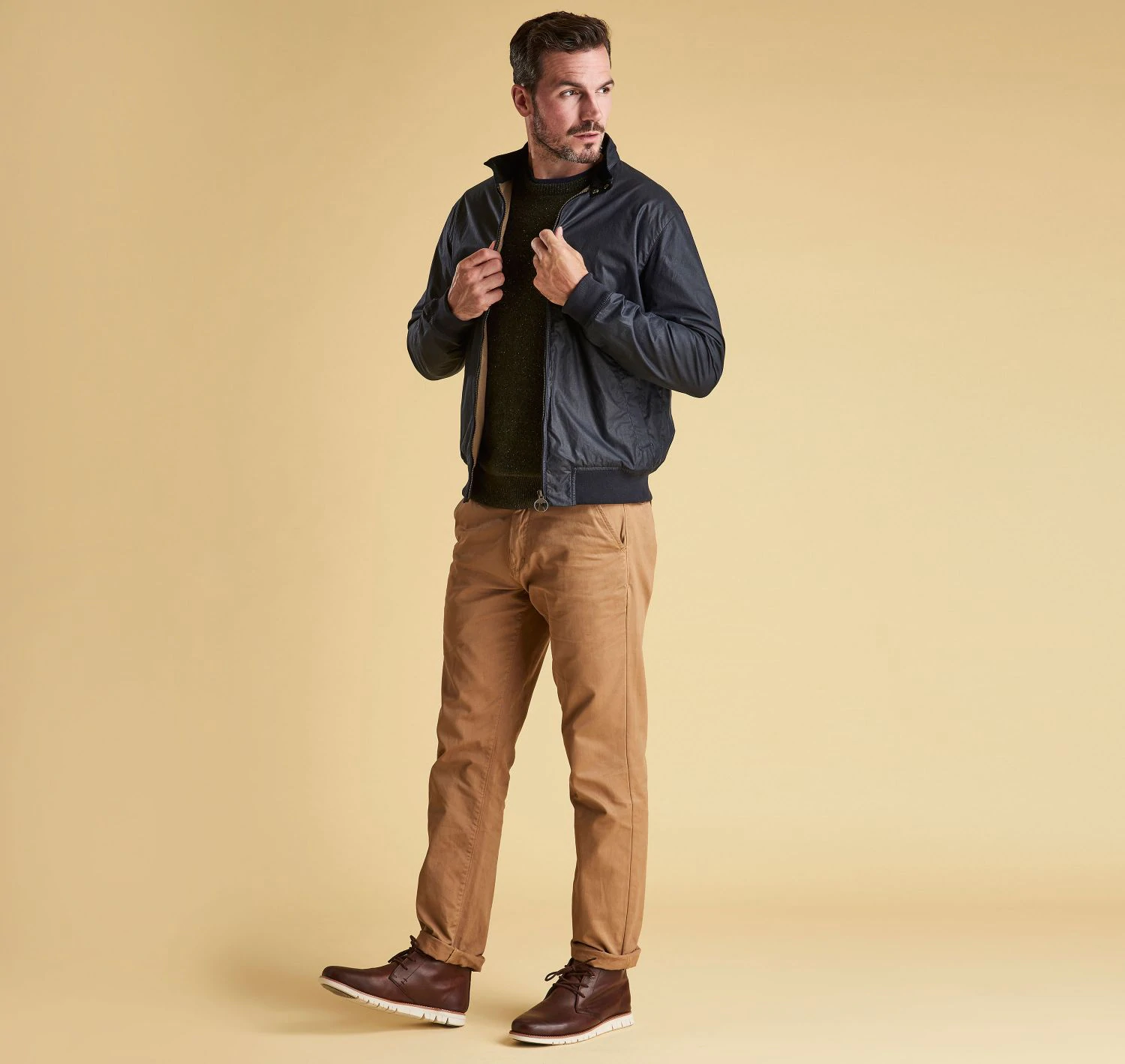 barbour lightweight royston wax jacket