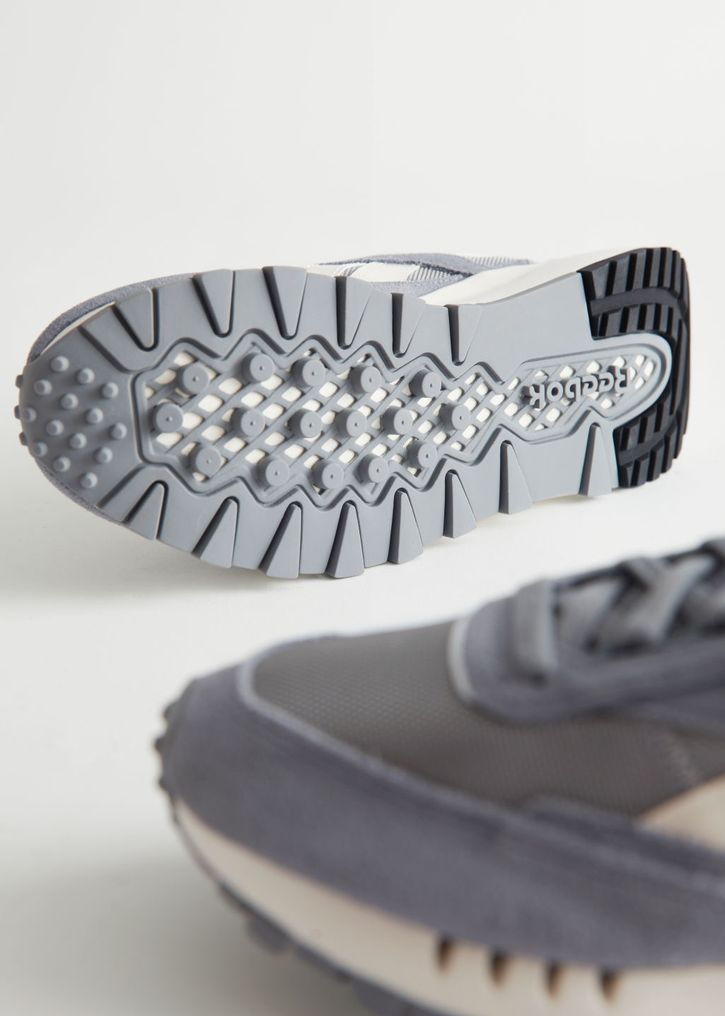 reebok colourful trainers