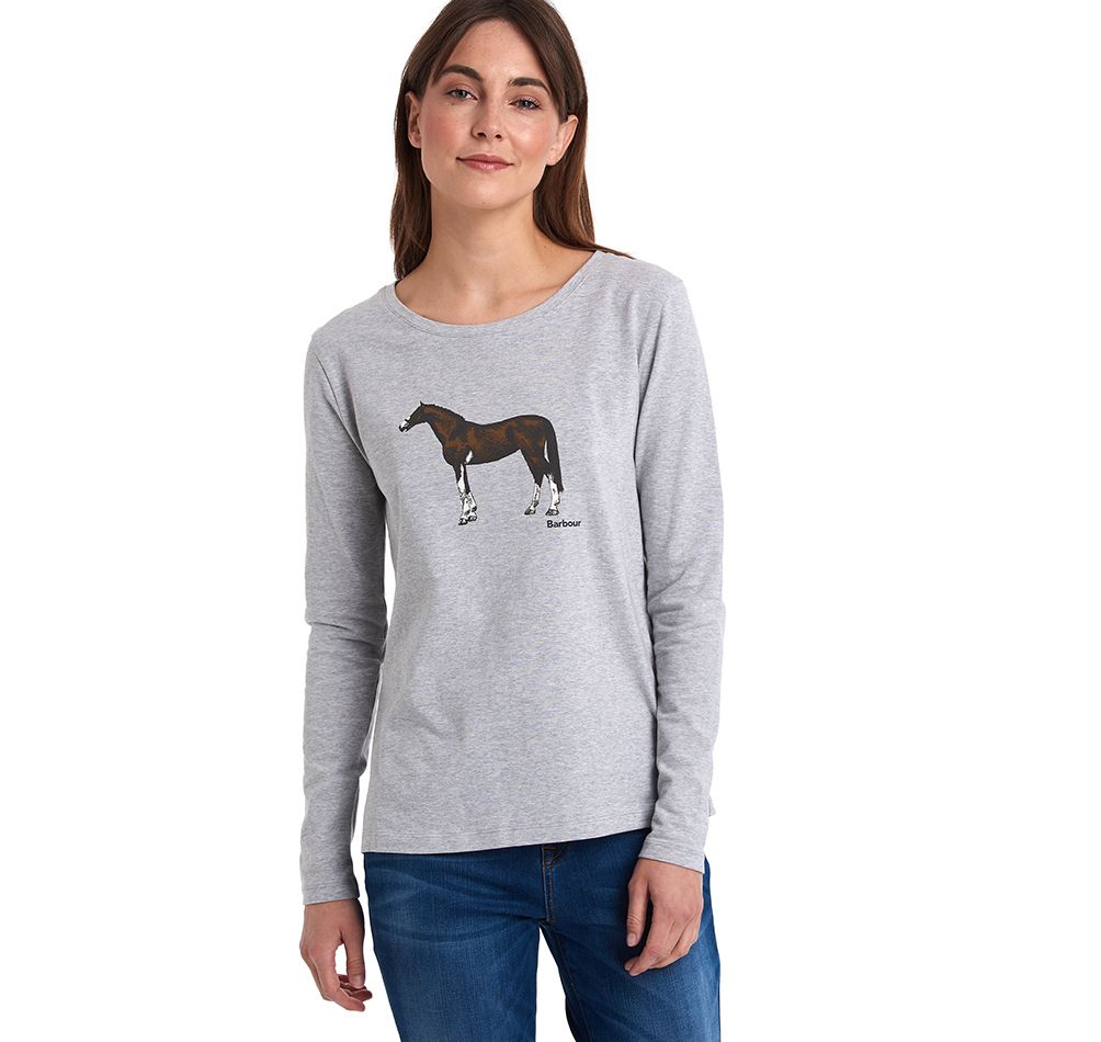 barbour beagle jumper